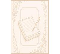 Guest List Journal: Guest List Planner | 100 pages | 7 x 10