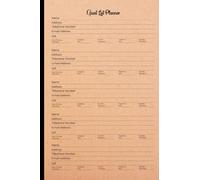 Guest List Wedding Planner: Wedding Planner Guest List, Wedding guest list notebook, Wedding Guest Tracker, Wedding Planner Book Guest List, Size 6"X9", 120 Pages