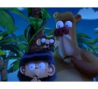 Guest, Lost Pea Whistle and Let Me Alone - Jungle Box