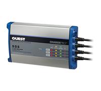 Guest On-Board Battery Charger 15A / 12V - 3 Bank - 120V Input