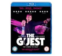 GUEST - Region B Blu Ray BRAND NEW