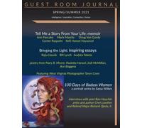 Guest Room Journal: Spring/Summer 2021, Brand New, Free P&P in the UK