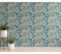 Guest Room Wallpaper Rolls Thick Kitchen Retro Checked Living Motorhome