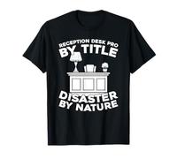 Guest Services Hospitality Management - Hotel Manager T-Shirt
