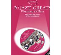 Guest Spot: 20 Jazz Greats