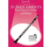 Guest Spot: 20 Jazz Greats