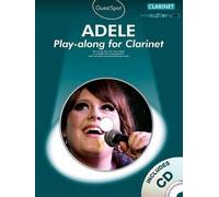 Guest Spot: Adele - Clarinet