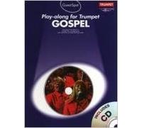 Guest Spot Gospel Trumpet Bk/Cd