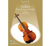 Guest Spot - Abba Book and Audio Online Violin Wise Publications