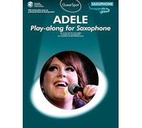 Guest Spot: Adele – Alto Saxophone – Wise Publications