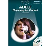 Guest Spot: Adele - Clarinet