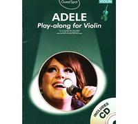 Guest Spot: Adele (Violin)