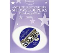 Guest Spot - Andrew Lloyd Webber Showstoppers: Guest Spot