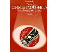 Guest Spot: Christmas Hits Playalong For Clarinet