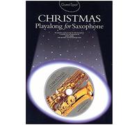 Guest Spot - Christmas - Playalong for Alto Saxophone with CD