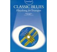 Classic Blues Playalong for Trumpet (Guest spot) With Playalong CD