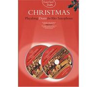 Guest Spot Duets: Christmas, Playalong Duets for Alto Saxophone