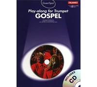 Guest Spot Gospel Trumpet Bk/Cd