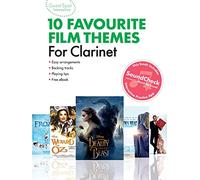 Guest Spot Interactive: 10 Favourite Film Themes for Clarinet