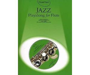 Guest Spot: Jazz Book and CD Flute Music Sales