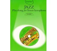 Guest Spot: Jazz Playalong For Tenor Saxophone