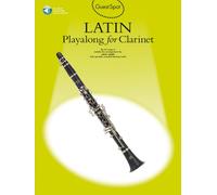 Guest Spot - Latin Book and Audio Online Clarinet Wise Publications
