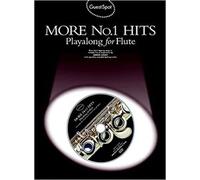 Guest Spot: More No.1 Hits Playalong For Flute