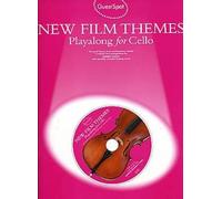 GUEST SPOT NEW FILM THEMES PLAYALONG FOR CELLO VLC BOOK/CD