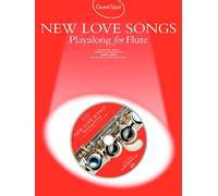 Guest Spot New Love Songs for Flute