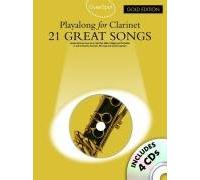 Guest Spot: Playalong 21 Great Songs