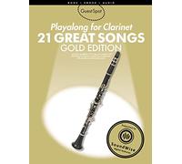 Guest Spot: Playalong For Clarinet - 21 Great Songs (Gold Edition)