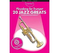 Guest Spot: Playalong For Trumpet - 20 Jazz Greats