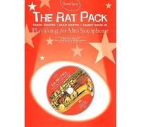 Guest Spot "Rat Pack": Alto Saxophone: The Rat Pack