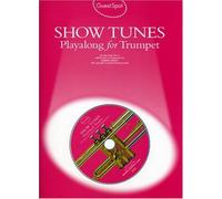 Guest Spot: Show Tunes Playalong For Trumpet