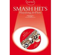 Guest Spot: Smash Hits Playalong For Flute (2004 Edition)