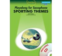 Guest Spot: Sporting Themes - Alto Saxophone