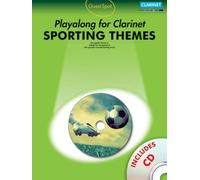 Guest Spot: Sporting Themes - Clarinet