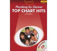 Guest Spot: Top Chart Hits - Clarinet