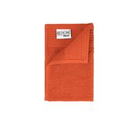 Guest towel The One Towelling Classic Orange 30x50 cm