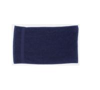 Guest towel Towel City Luxury Bleu 30x50 cm