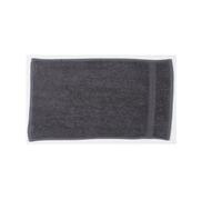 Guest towel Towel City Luxury Gris 30x50 cm