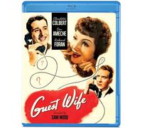 Guest Wife [Blu-ray] [1945] [US Import]