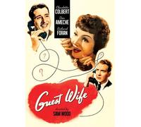 Guest Wife [DVD] [1945] [Region 1] [US Import] [NTSC]