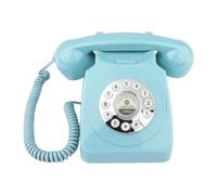Guestbook Phone Retro Landline Phone for Bar Desk Gathering