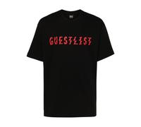 Guestlist Tee - male - 44 Label Group - T-Shirts - Black - S - Tops S