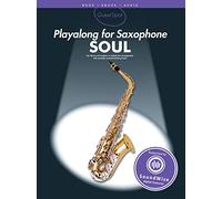 GuestSpot: Playalong For Saxophone - Soul