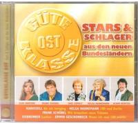 Güteklasse Ost - Stars & Schlager aus den neuen Bundesländern