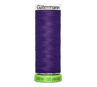 Gütermann 723860 373 Gutermann Sew All 100% Recycled Polyester Thread 100mtr, Regal Purple, (100M) EU