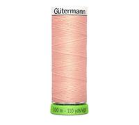 Gütermann 723860 Gutermann Sew All 100% Recycled Polyester Thread 100mtr, 165 Pink, (100M) EU