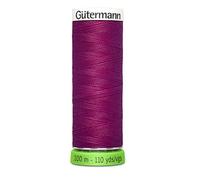 Gütermann 723860 Gutermann Sew All 100% Recycled Polyester Thread 100mtr, 247 Pink, (100M) EU